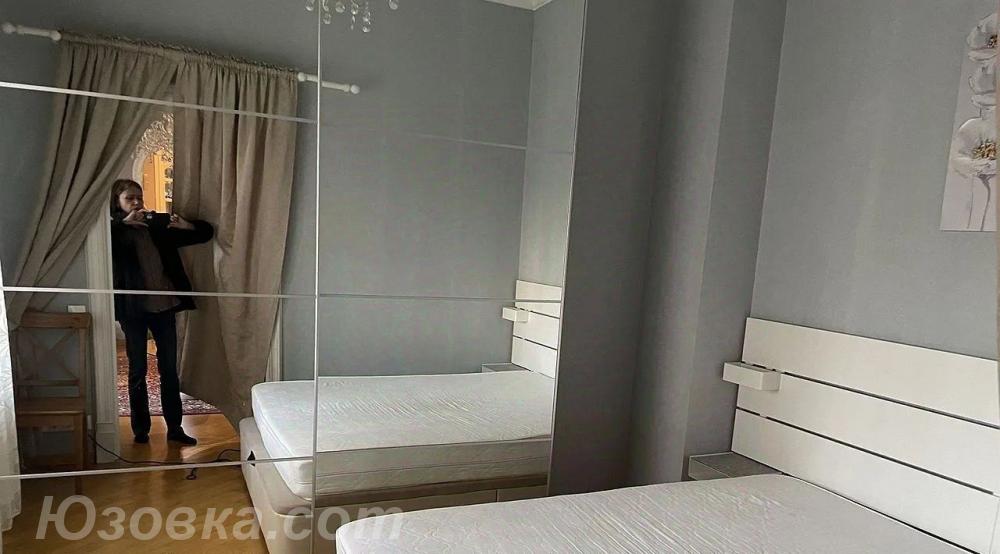 2-комн. квартира, 54м², с мебелью, 2/4 эт., ДОНЕЦК