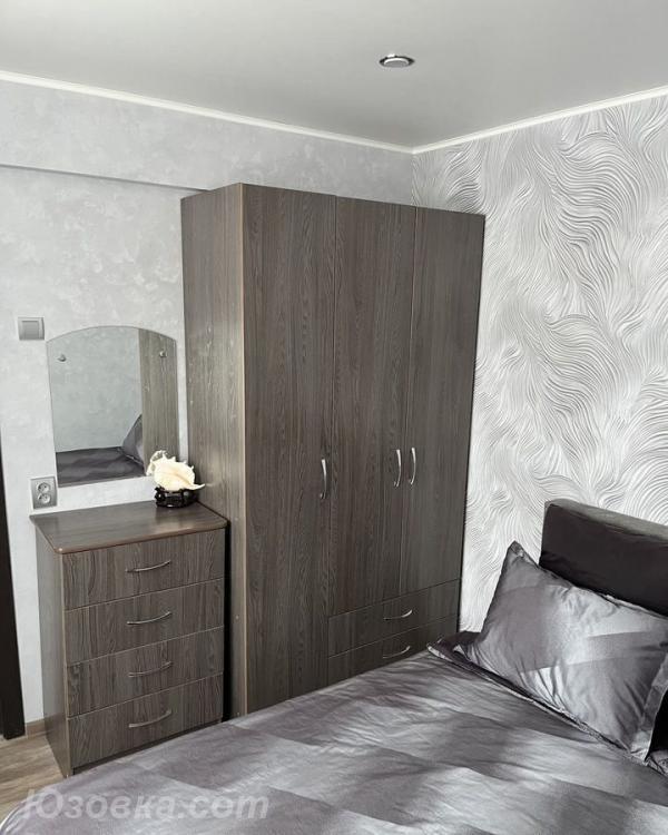 2-комн. квартира, 40м², с мебелью, 3/5 эт.
