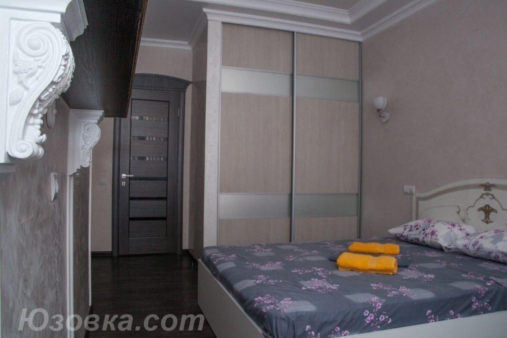 2-комн. квартира, 52м², с мебелью, 3/5 эт., ДОНЕЦК