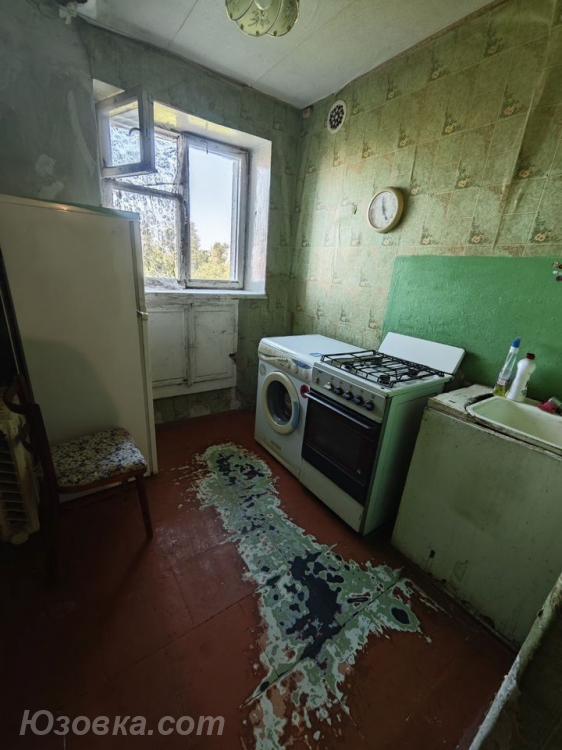 1-комн. квартира, 32 м², вторичка, 5/5 эт., ДОНЕЦК