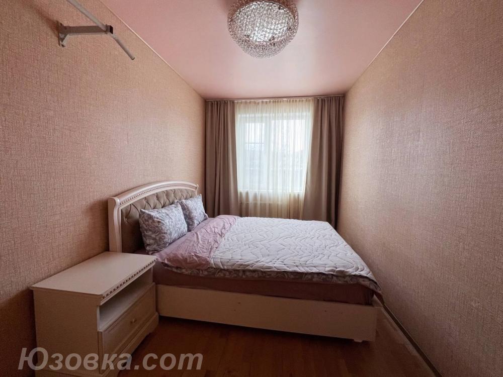 2-комн. квартира, 60м², с мебелью, 5/5 эт.