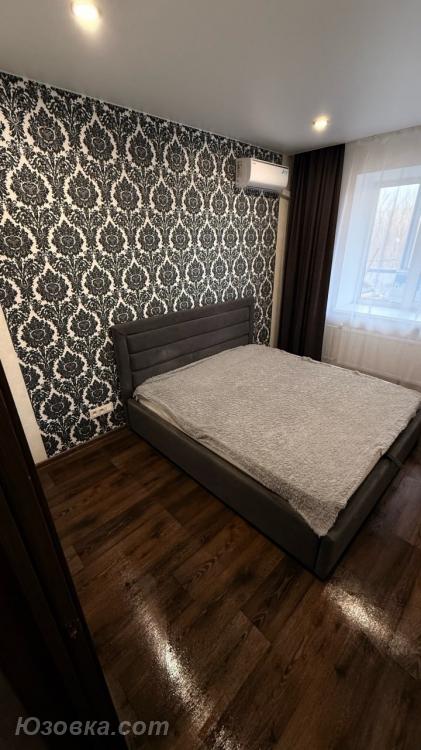 1-комн. квартира, 42м², с мебелью, 3/9 эт., ДОНЕЦК