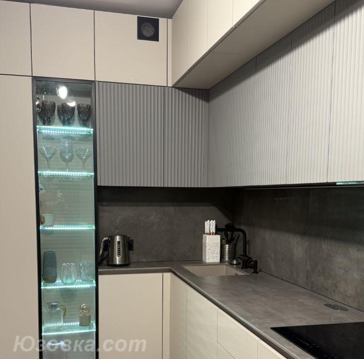 2-комн. квартира, 50м², с мебелью, 3/5 эт., ДОНЕЦК