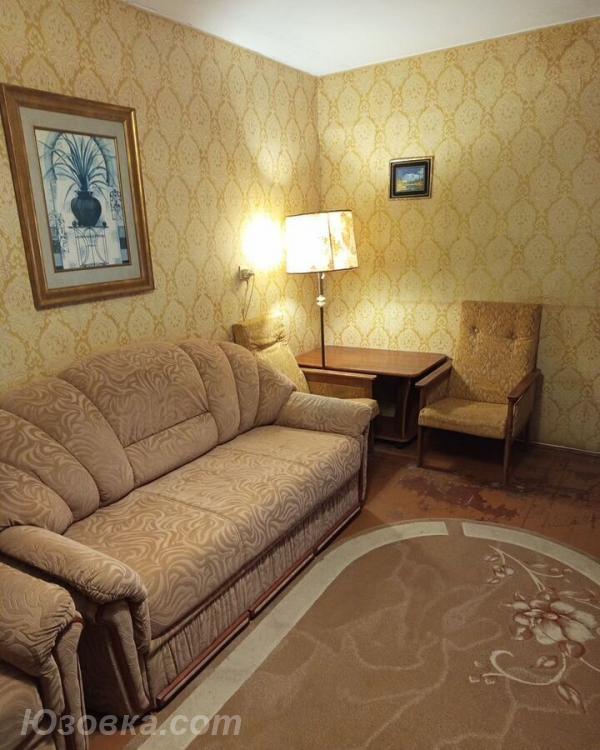 2-комн. квартира, 49м², с мебелью, 2/5 эт., ДОНЕЦК