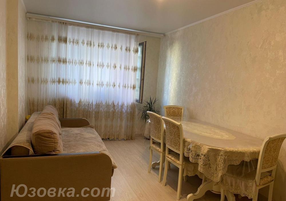 2-комн. квартира, 51м², с мебелью, 3/9 эт.