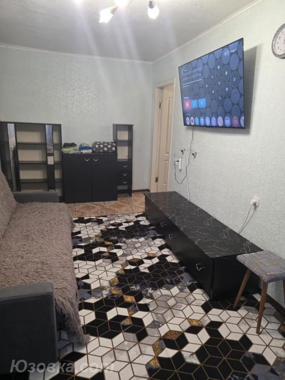 1-комн. квартира, 30 м², вторичка, 2/2 эт., ДОНЕЦК
