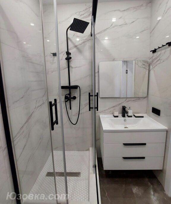 1-комн. квартира, 35м², с мебелью, 4/9 эт., ДОНЕЦК