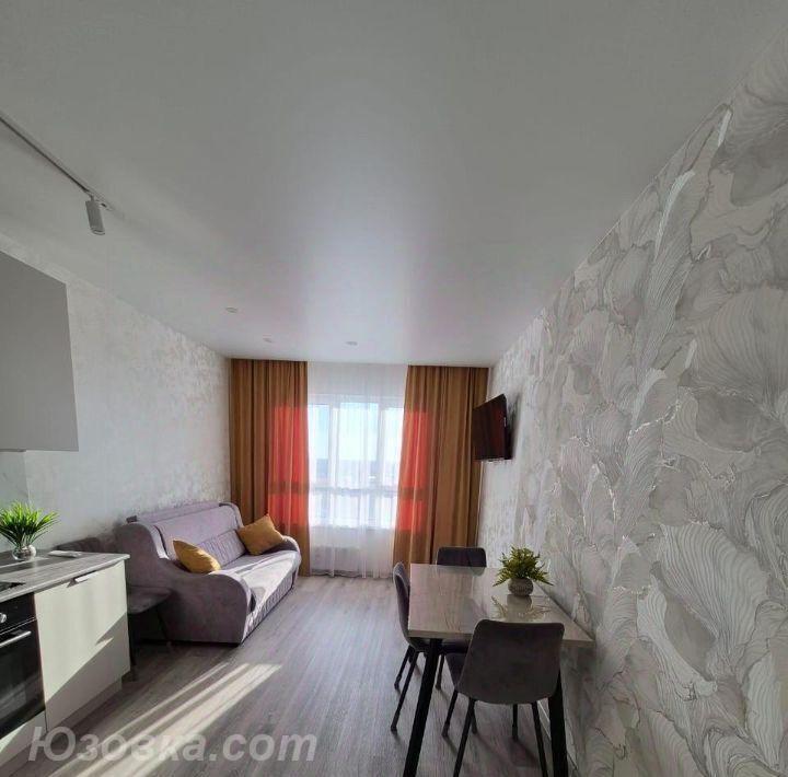 3-комн. квартира, 79м², с мебелью, 4/12 эт.