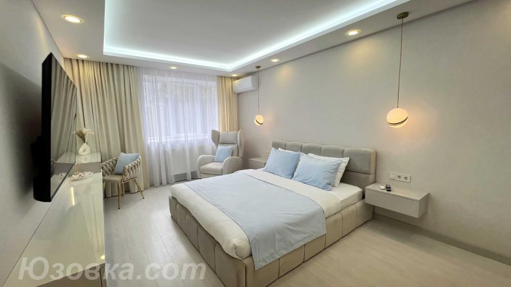 1-комн. квартира, 40м², с мебелью, 2/5 эт., ДОНЕЦК
