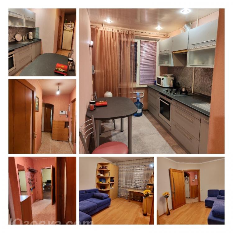2-комн. квартира, 50 м², вторичка, 7/9 эт., ДОНЕЦК