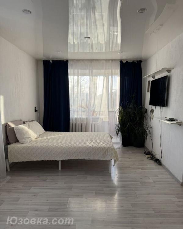 1-комн. квартира, 31м², с мебелью, 4/5 эт., ДОНЕЦК