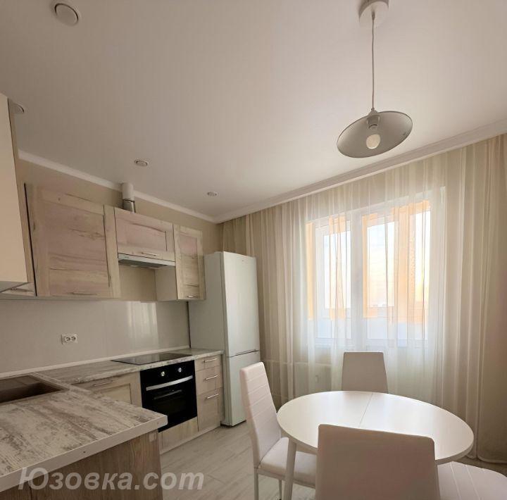 1-комн. квартира, 37м², с мебелью, 7/9 эт., ДОНЕЦК