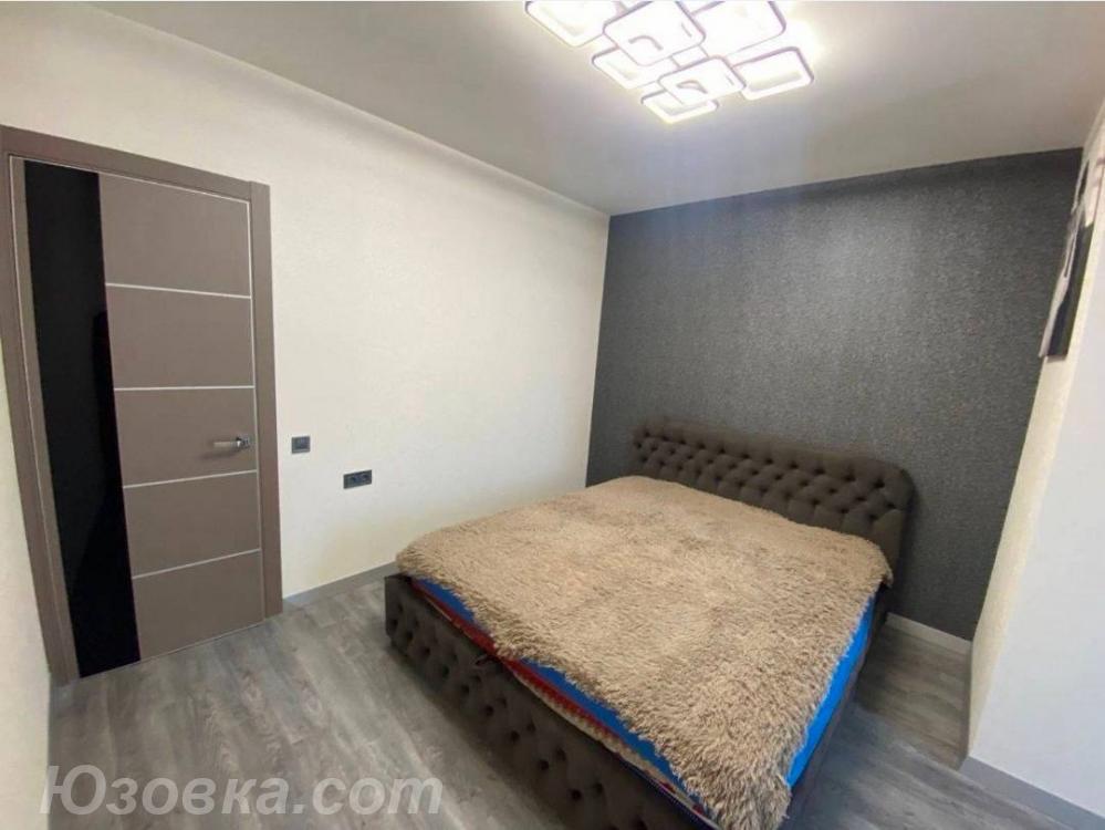 2-комн. квартира, 49м², с мебелью, 2/9 эт., ДОНЕЦК