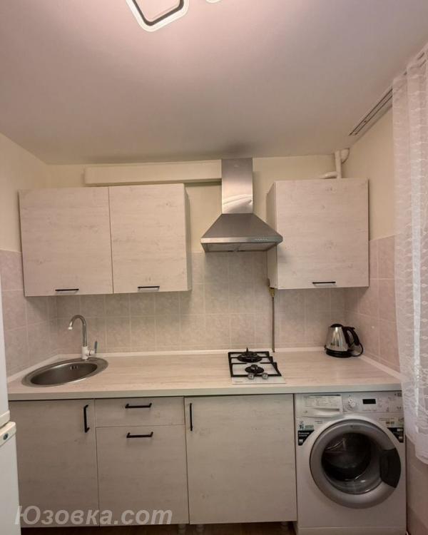 1-комн. квартира, 38м², с мебелью, 1/5 эт., ДОНЕЦК