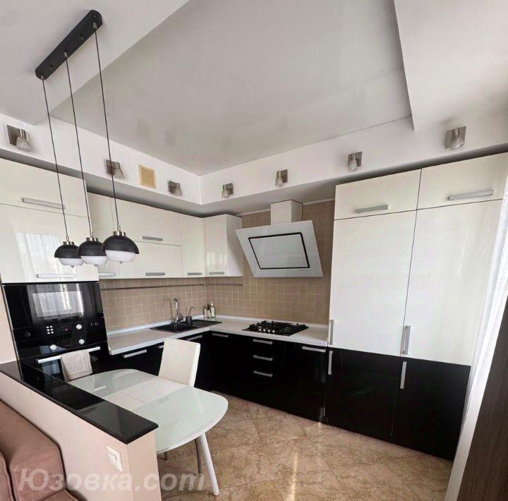 2-комн. квартира, 48м², с мебелью, 3/5 эт., ДОНЕЦК