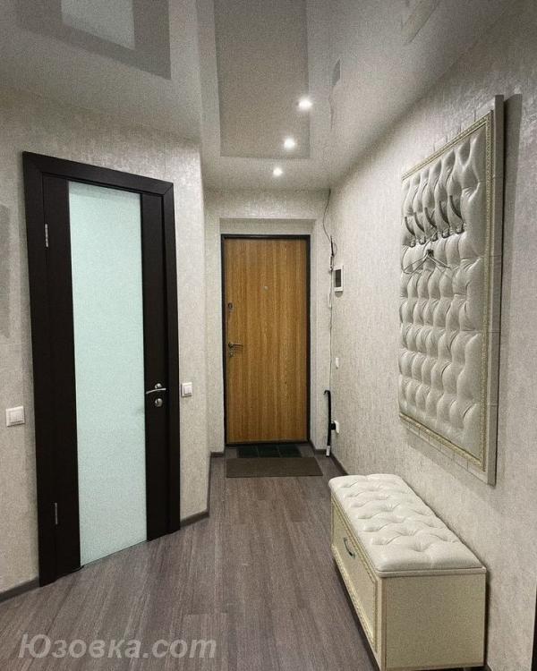 1-комн. квартира, 36м², с мебелью, 3/5 эт., ДОНЕЦК