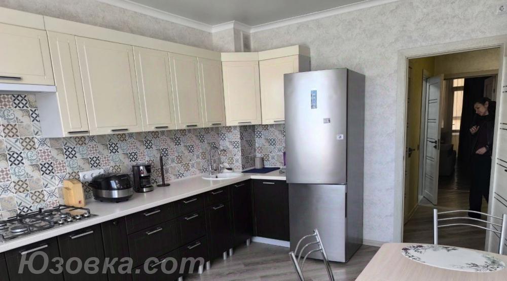 2-комн. квартира, 47м², с мебелью, 3/9 эт., ДОНЕЦК