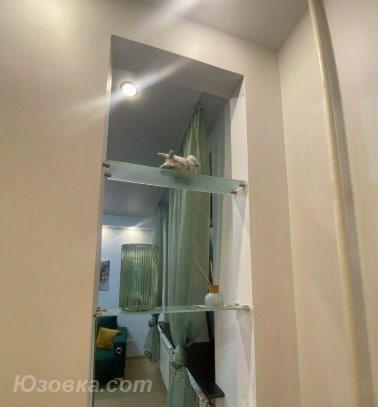 1-комн. квартира, 40м², с мебелью, 2/5 эт., ДОНЕЦК