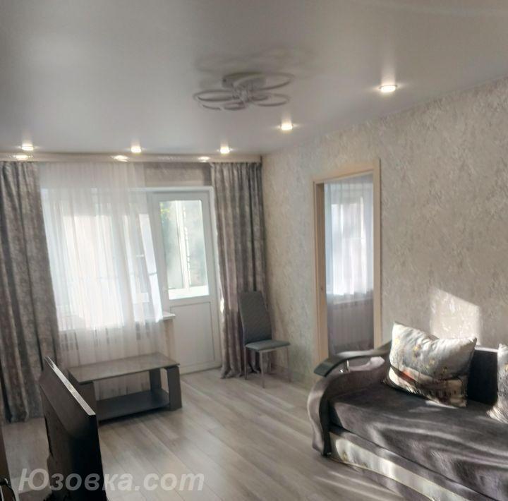 2-комн. квартира, 45м², с мебелью, 6/9 эт., ДОНЕЦК