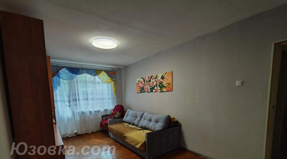 2-комн. квартира, 50м², с мебелью, 2/5 эт., ДОНЕЦК