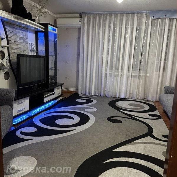 3-комн. квартира, 67м², с мебелью, 3/9 эт., ДОНЕЦК