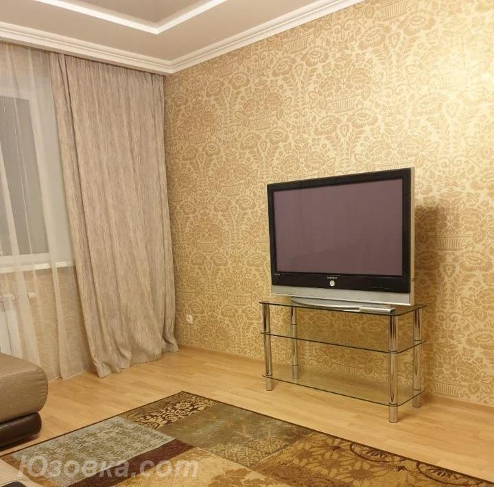 1-комн. квартира, 40м², с мебелью, 2/2 эт., ДОНЕЦК