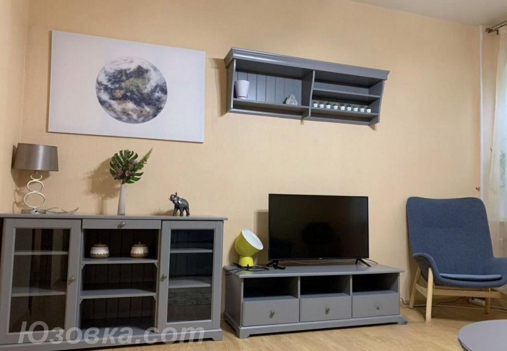 2-комн. квартира, 45м², с мебелью, 7/9 эт., ДОНЕЦК