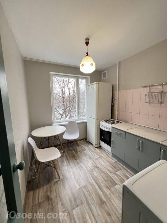 1-комн. квартира, 34м², с мебелью, 3/9 эт., ДОНЕЦК