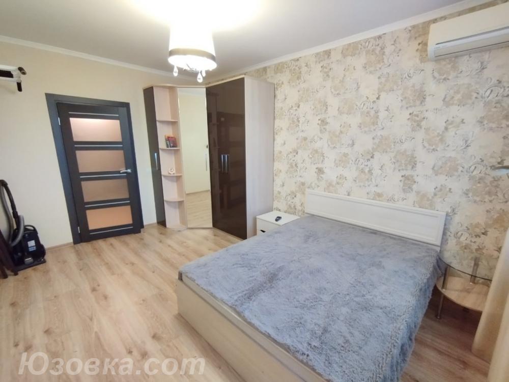 2-комн. квартира, 52м², с мебелью, 3/5 эт., ДОНЕЦК