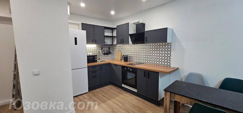 1-комн. квартира, 30000м², с мебелью, 3/5 эт., ДОНЕЦК