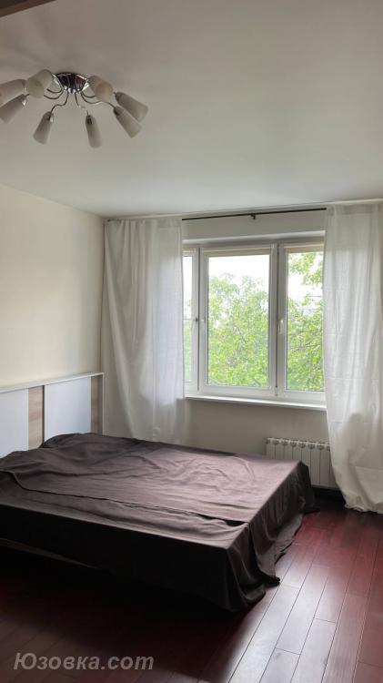 2-комн. квартира, 48м², с мебелью, 3/9 эт., ДОНЕЦК