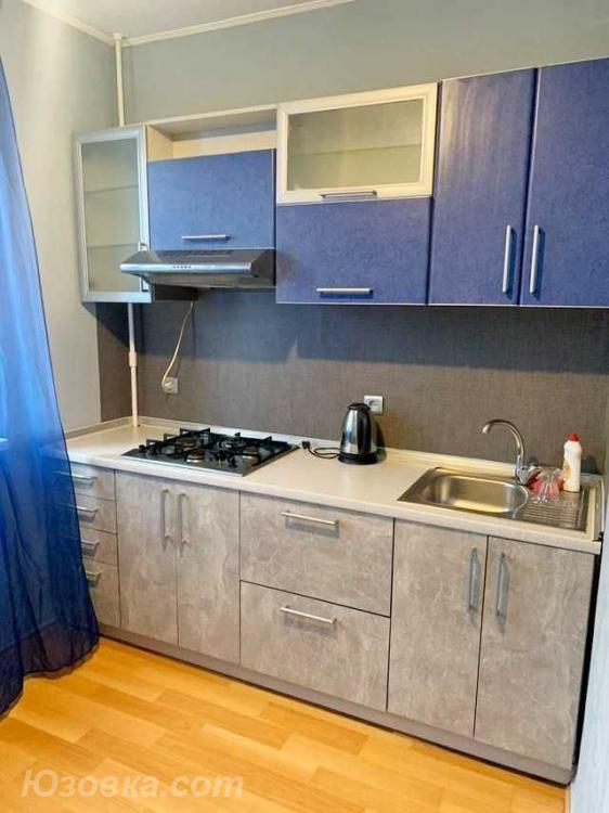 2-комн. квартира, 49м², с мебелью, 3/5 эт., ДОНЕЦК