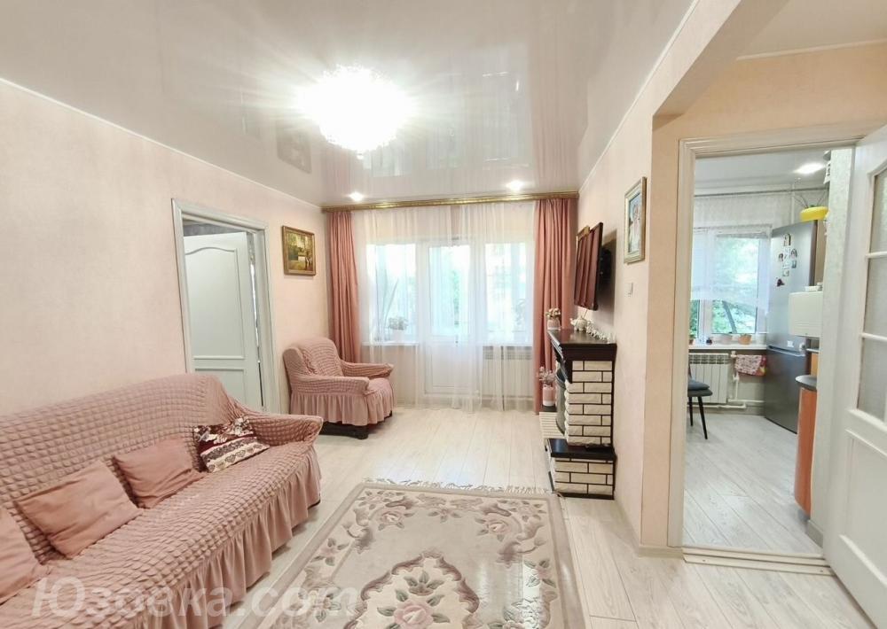2-комн. квартира, 47м², с мебелью, 2/5 эт., ДОНЕЦК