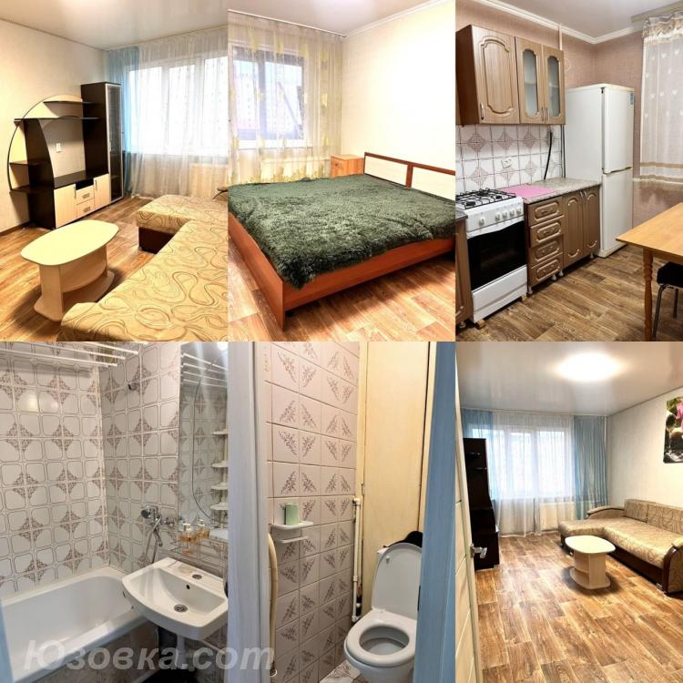 2-комн. квартира, 46м², с мебелью, 4/6 эт., ДОНЕЦК