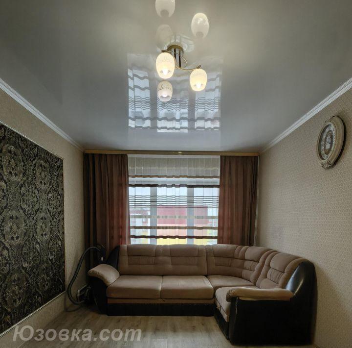 2-комн. квартира, 51м², с мебелью, 1/10 эт., ДОНЕЦК