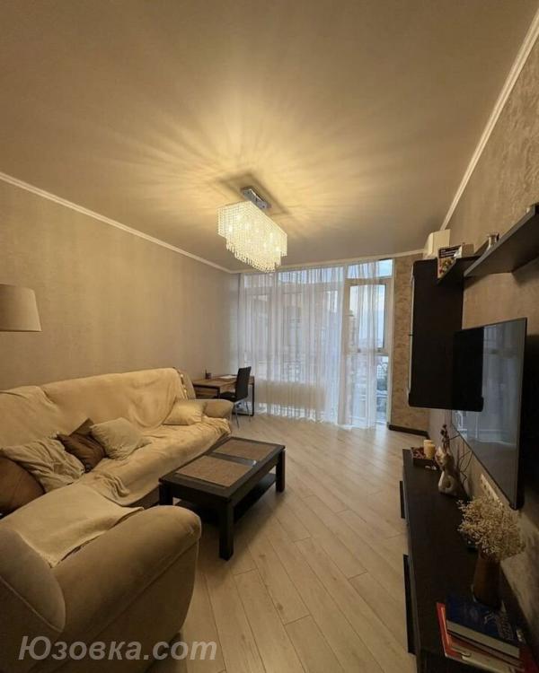 2-комн. квартира, 58м², с мебелью, 3/5 эт., ДОНЕЦК