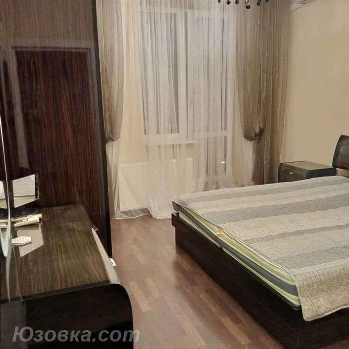 2-комн. квартира, 46м², с мебелью, 4/10 эт., ДОНЕЦК