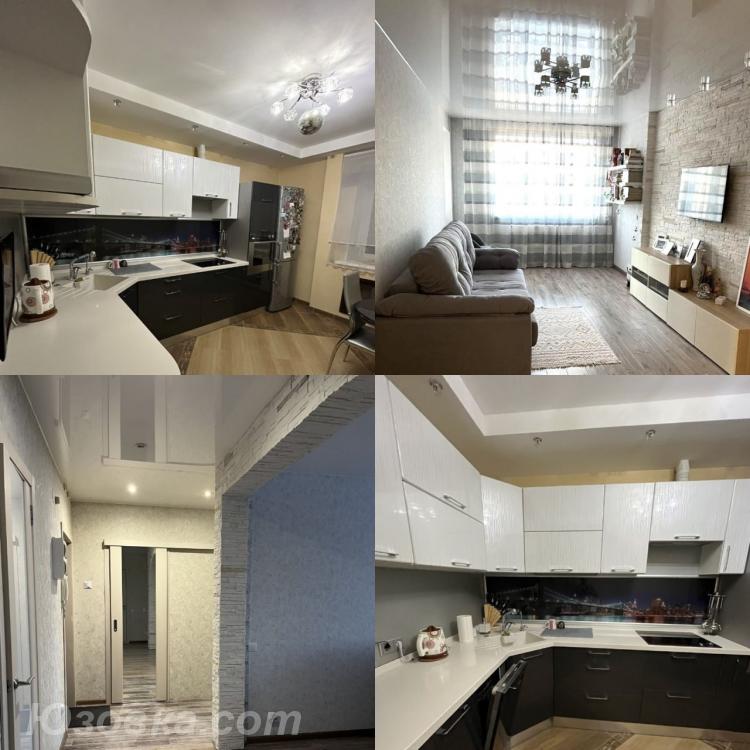 1-комн. квартира, 36м², с мебелью, 2/5 эт., ДОНЕЦК