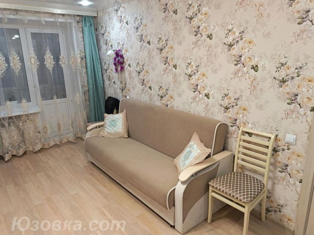 1-комн. квартира, 32м², с мебелью, 4/4 эт., Макеевка