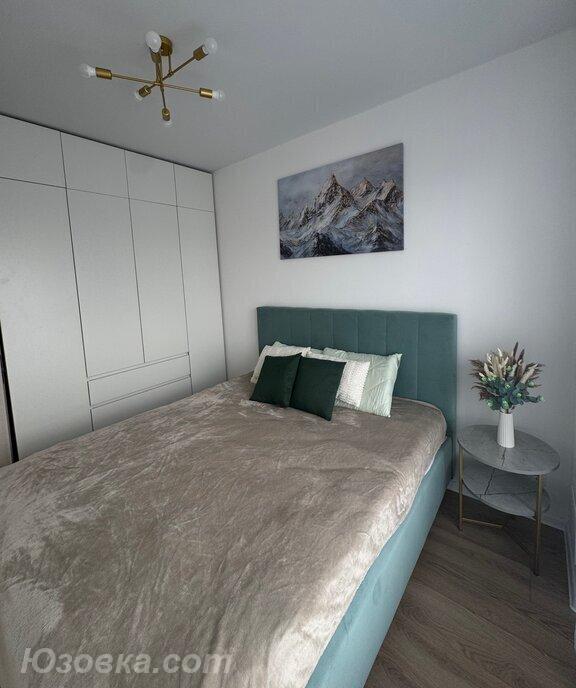 2-комн. квартира, 42м², с мебелью, 3/9 эт.