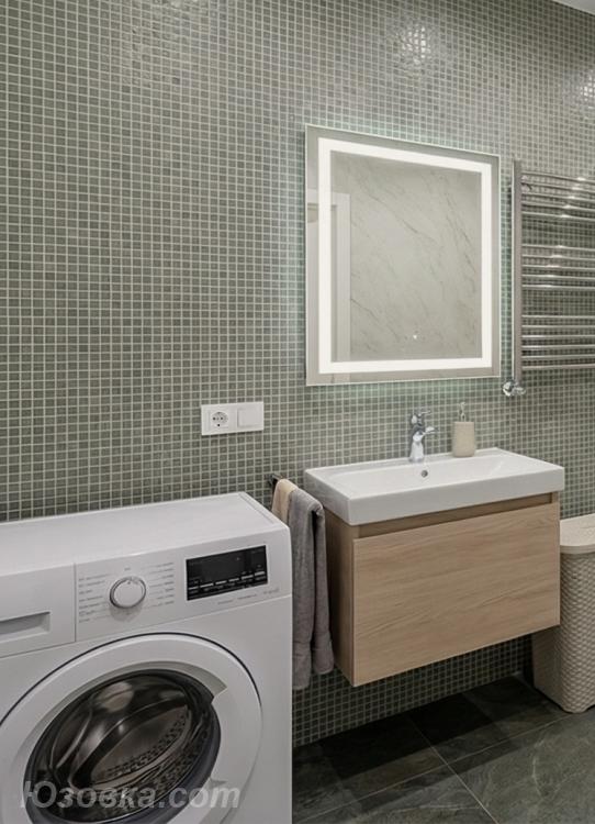 студия квартира, 40м², с мебелью, 2/5 эт., ДОНЕЦК