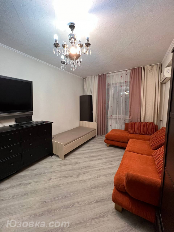 1-комн. квартира, 26м², с мебелью, 4/9 эт., ДОНЕЦК