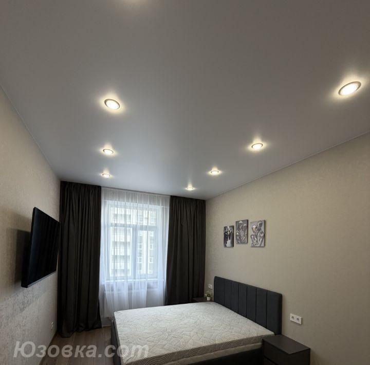 1-комн. квартира, 40м², с мебелью, 4/9 эт.