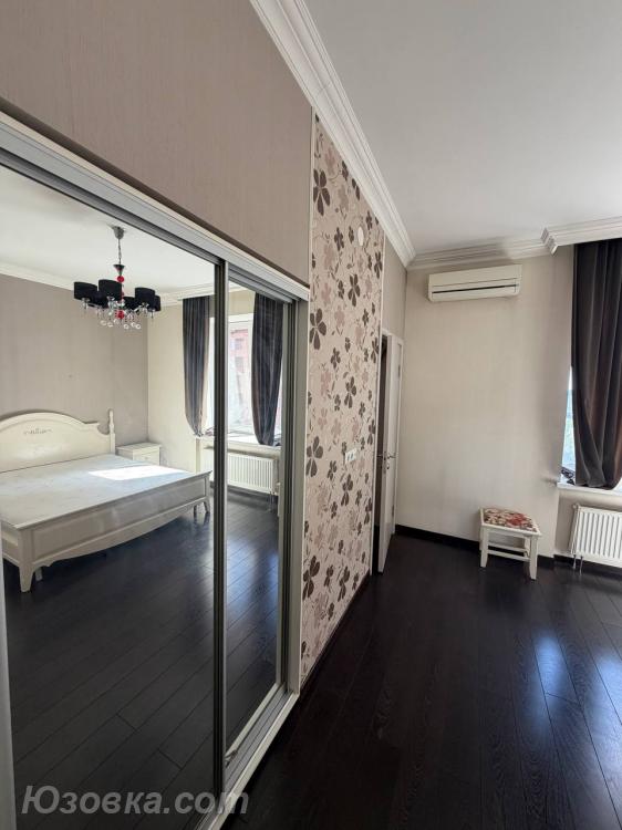 2-комн. квартира, 45м², мебель частично, 1/1 эт., ДОНЕЦК