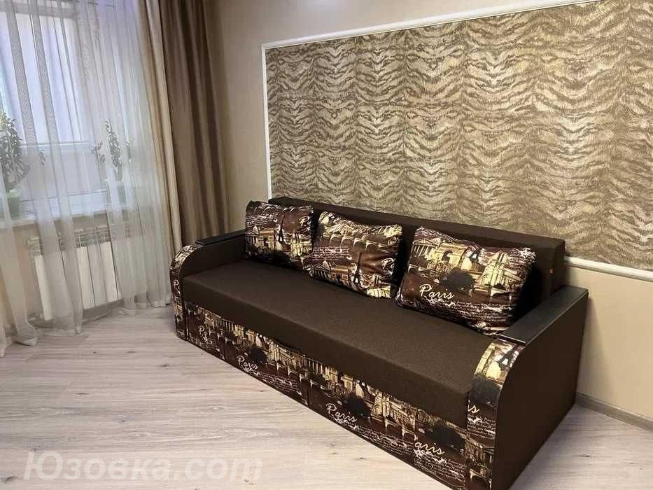 1-комн. квартира, 35м², с мебелью, 4/5 эт., ДОНЕЦК
