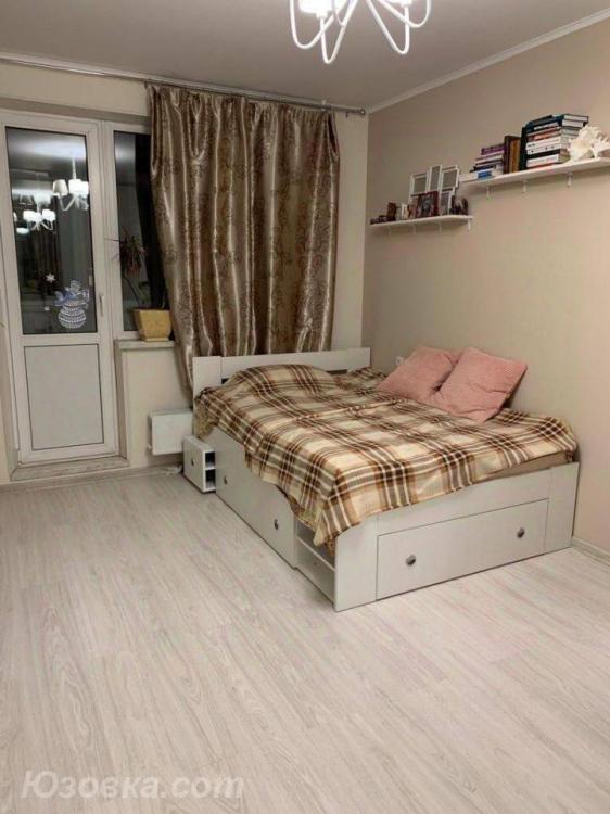 1-комн. квартира, 38м², с мебелью, 2/9 эт.