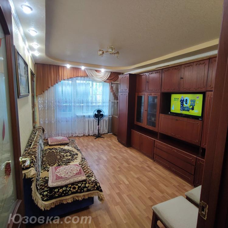 2-комн. квартира, 56м², с мебелью, 3/4