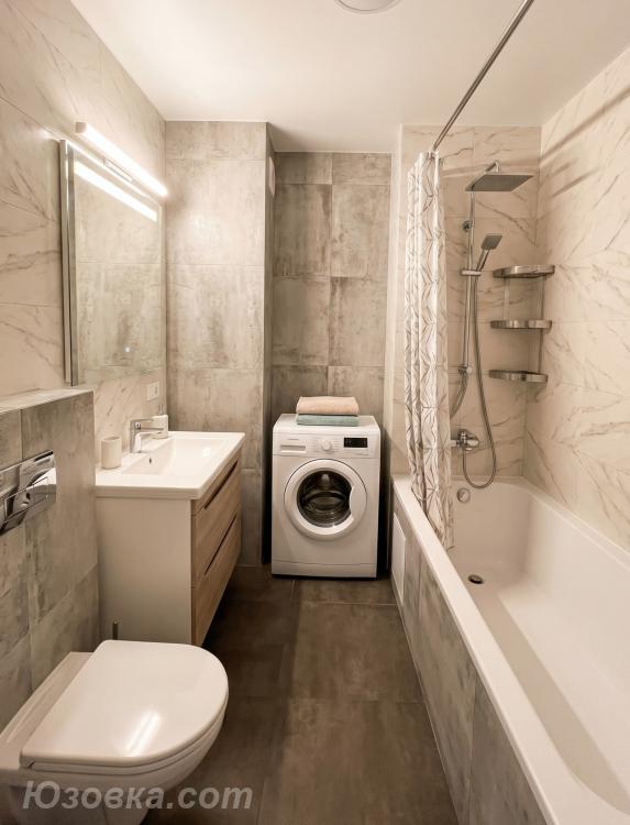 2-комн. квартира, 47м², с мебелью, 3/5 эт., ДОНЕЦК