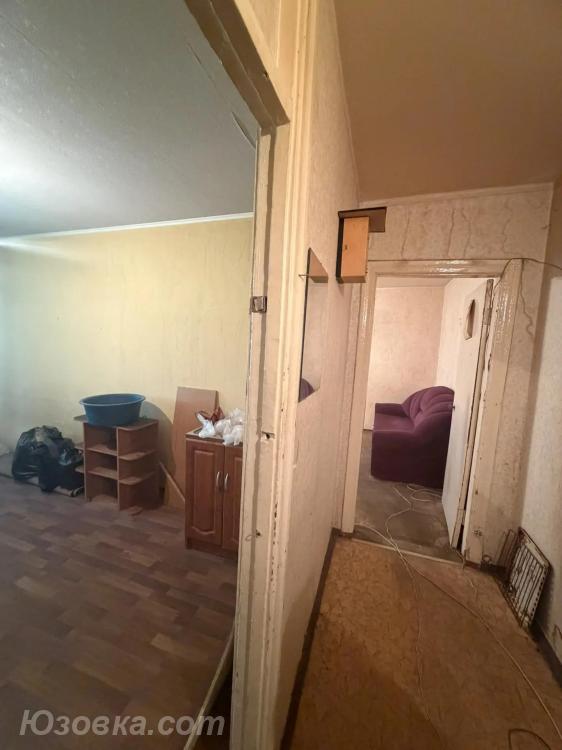 3-комн. квартира, 58 м², вторичка, 2/5 эт.