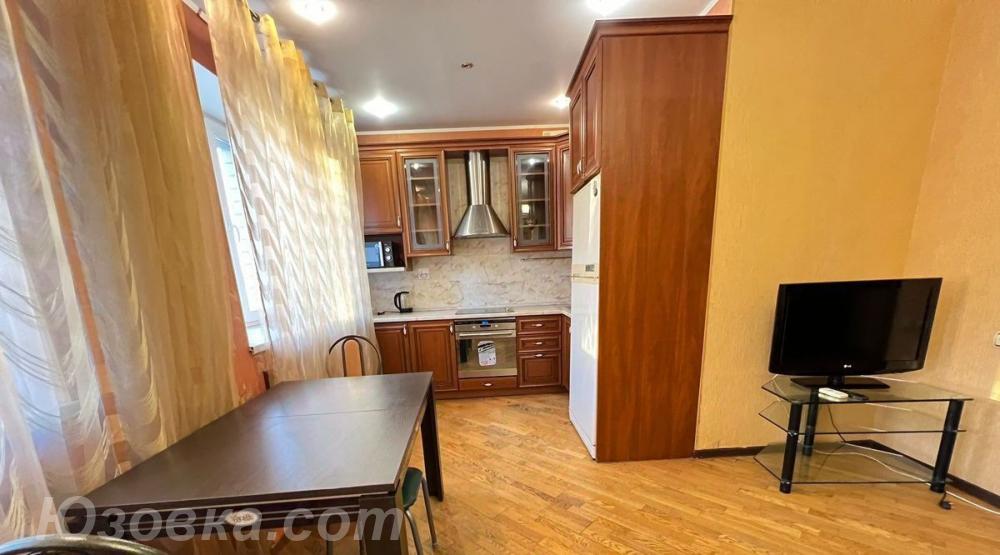 2-комн. квартира, 48м², с мебелью, 4/9 эт., ДОНЕЦК